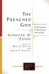 The Preached God: Proclamation in word and Sacrament