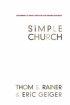 Simple Church - Returning to god's Process for Making Disciples