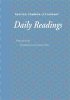 Revised Common Lectionary Daily Readings: Consultation on the Common Texts