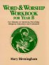 Word and Worship Workbook for Year B