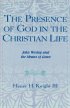 The Presence of God in the Christian Life