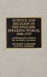 Science and Religion in the English-speaking World, 1600-1727