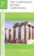 1 & 2 Corinthians : Collegeville Bible Commentary