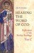 Hearing the Word of God Year C