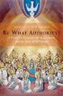By What Authority?