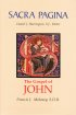 John : Sacra Pagina