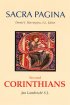 2 Corinthians : Sacra Pagina