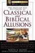 The Facts on File Dictionary of Classical and Biblical Allusions