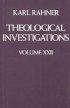 Theological Investigations Volume 22