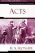 Acts: Ironside Expository Commentaries
