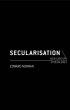 Secularisation