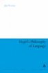 Hegel's Philosophy of Language