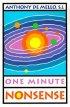 One Minute Nonsense