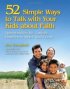 52 Opportunities to Talk with Your Kids About Faith