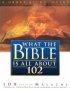 What the Bible is All About 102-Old Testament: Job to Malachi Group Study Guide