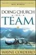 Doing Church as a Team