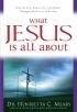 What Jesus is All About