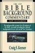The IVP Bible Background Commentary : New Testament