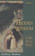 The Hidden Wisdom in the Holy Bible