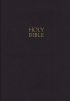 NKJV Gift and Award Bible: Black Leatherflex