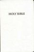 NKJV Gift and Award Bible: White, Leatherflex
