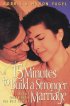 15 Minutes to Build a Stronger Marriage: Weekly Togetherness for Busy Couples - Weekly Togetherness for Busy Couples