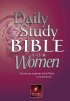 NLT Daily Study Bible For Women: Hardback