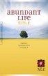 NLT Abundant Life Bible: Hardback