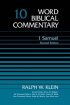 1 Samuel: Volume 10