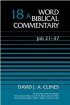 Job 21-37: Volume 18a