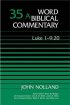 Luke 1:1-9:20: Vol. 35a