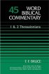 1 & 2 Thessalonians : Word Biblical Commentary 
