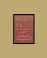 Daily Light Devotional : Burgundy