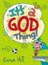 It's a God Thing Journal: Green - Sporty Girl
