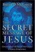 Secret Message Of Jesus PB