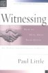 Witnessing: How to Give Away Your Faith - How to Give Away Your Faith