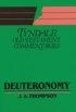 Deuteronomy : Tyndale Old Testament Commentary