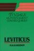 Leviticus: Tyndale Old Testament Commentary - An Introduction and Commentary