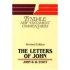 Letters of John : Tyndale New Testament Commentaries