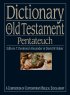 Dictionary of the Old Testament: Pentateuch: A Compendium of Contemporary Biblical Scholarship - A Compendium of Contemporary Biblical Scholarship