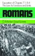 Romans : Chapters 7.1 - 8:4: