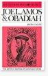 Joel, Amos & Obadiah : Vol 2 : Geneva Commentary 