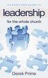 Christian Guide To Leadership
