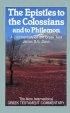 Colossians & Philemon : New International Greek Testament Commentary 