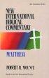 Matthew : Vol 1 New International Bible Commentary