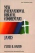 James : Vol 15 New International Bible Commentary 