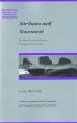 Attributes and Atonement P.T. Forsyth