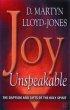 Joy Unspeakable (inc. Prove All Things)
