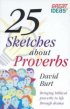 25 Sketches About Proverbs