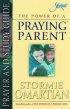 Power of a Praying Parent  - Prayer and Study Guide